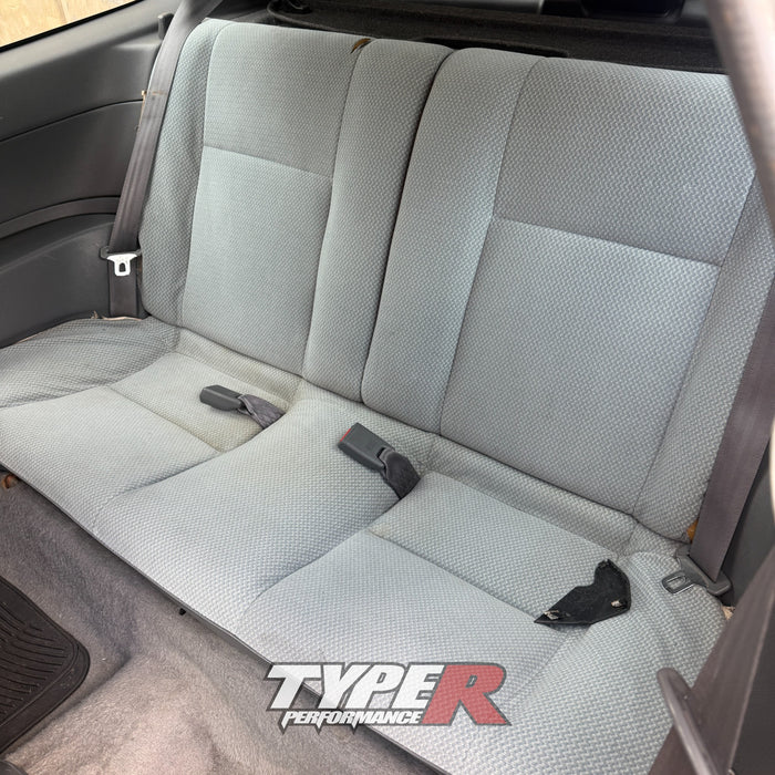 Wrecking 1991 Honda Civic EG4 Manual