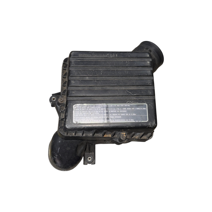 Stock Intake Airbox and Filter OEM Honda Civic EG 92-95