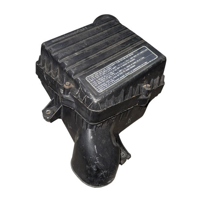 Stock Intake Airbox and Filter OEM Honda Civic EG 92-95