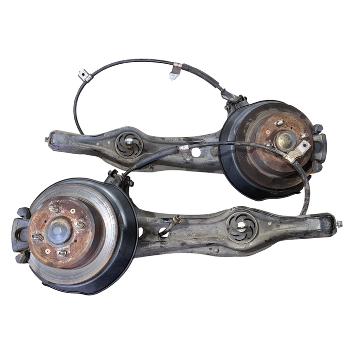 Rear Disc Brake Conversion Trailing Arms 4x100 Honda Civic EG EK 92-00 Integra DC2 94-01