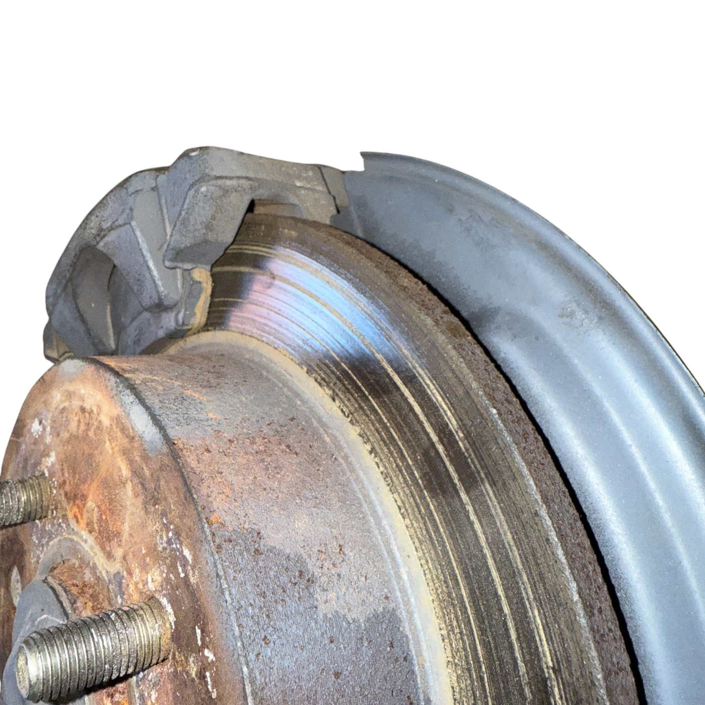 Rear Disc Brake Conversion Trailing Arms 4x100 Honda Civic EG EK 92-00 ...