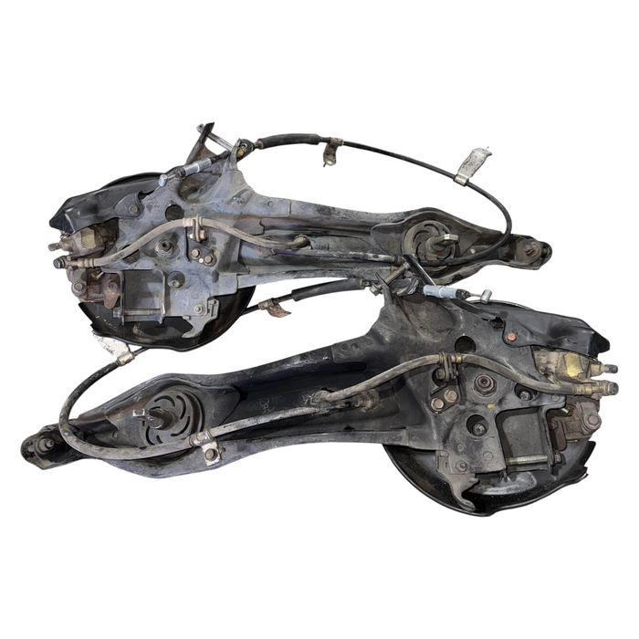 Rear Disc Brake Conversion Trailing Arms 4x100 Honda Civic EG EK 92-00 Integra DC2 94-01