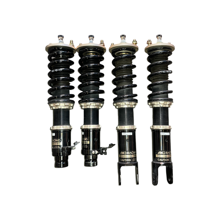 BC Racing Coilovers Fork Type Honda Civic EG EK 92-00 Integra DC2 94-01