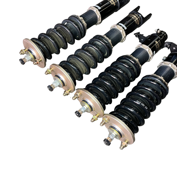 BC Racing Coilovers Fork Type Honda Civic EG EK 92-00 Integra DC2 94-01