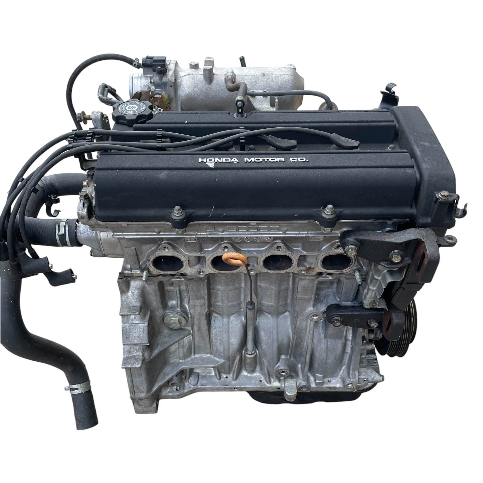 B18B1 OBD2 NON-VTEC Engine Honda Integra DC4 GSi 141,068 kms — Type R ...