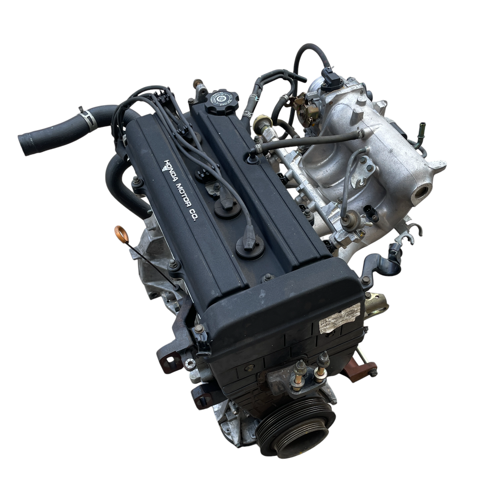 B18B1 OBD2 NON-VTEC Engine Honda Integra DC4 GSi 141,068 kms — Type R ...
