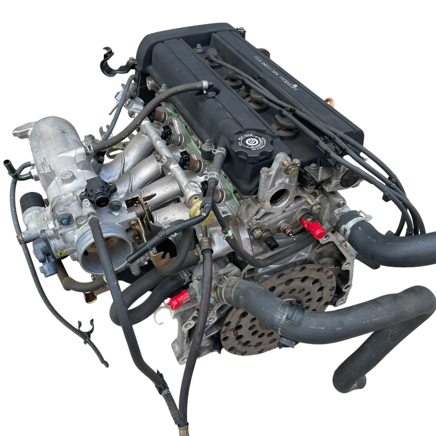 B18B1 OBD2 NON-VTEC Engine Honda Integra DC4 GSi 141,068 kms — Type R ...