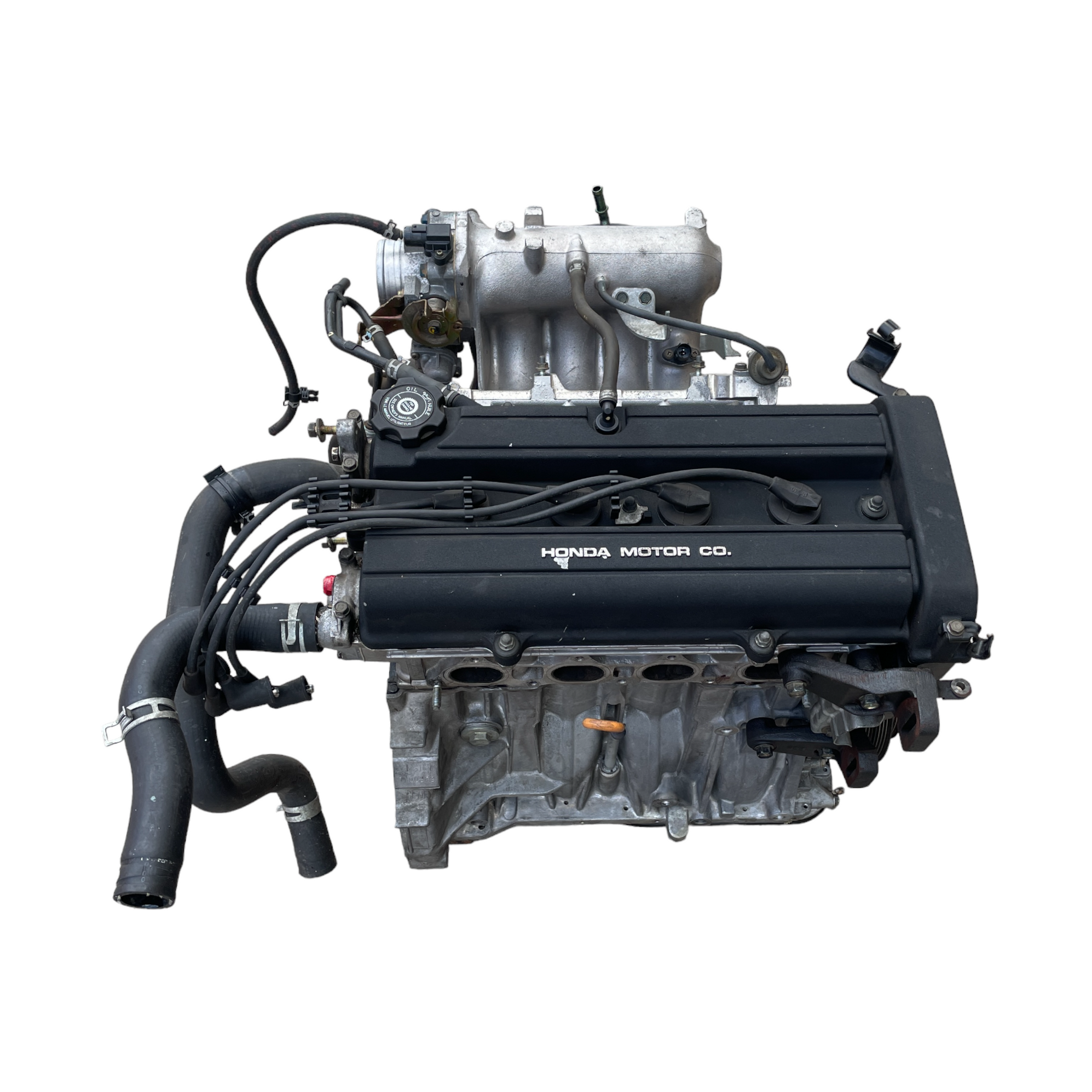 B18B1 OBD2 NON-VTEC Engine Honda Integra DC4 GSi 141,068 kms — Type R ...