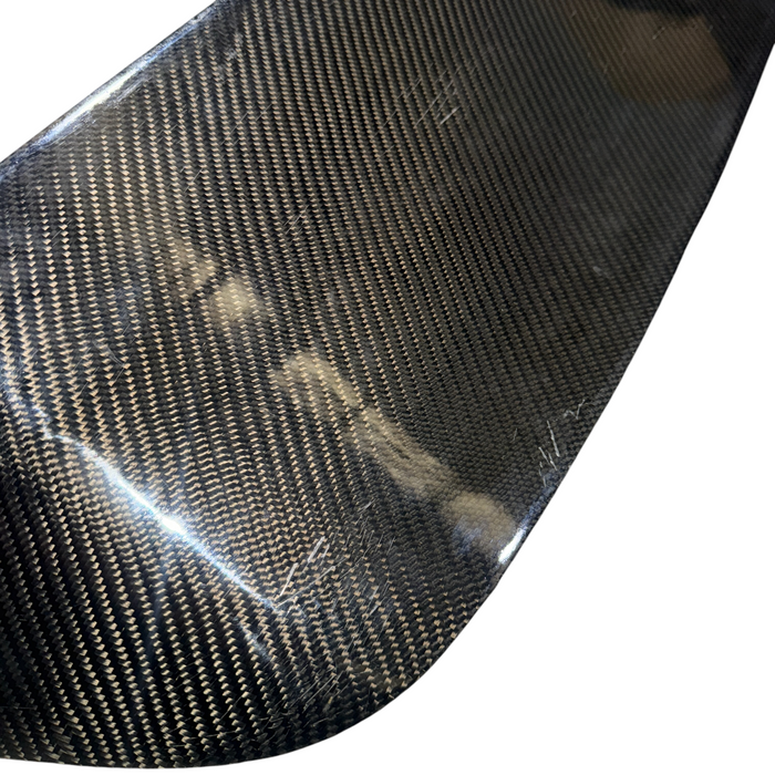 Carbon Rear Spoiler Wing Honda Civic EG Hatch 92-95