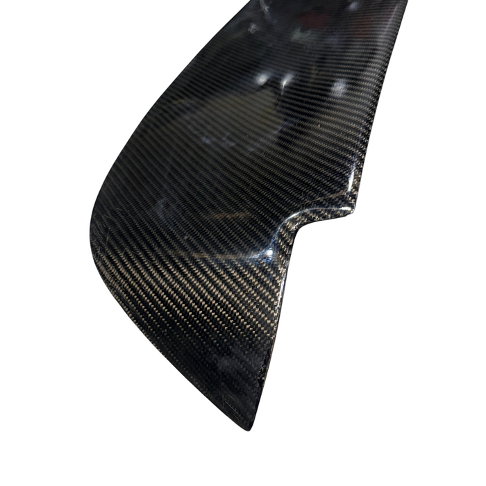 Carbon Rear Spoiler Wing Honda Civic EG Hatch 92-95