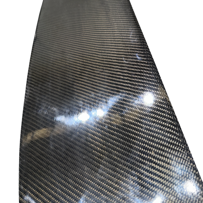 Carbon Rear Spoiler Wing Honda Civic EG Hatch 92-95