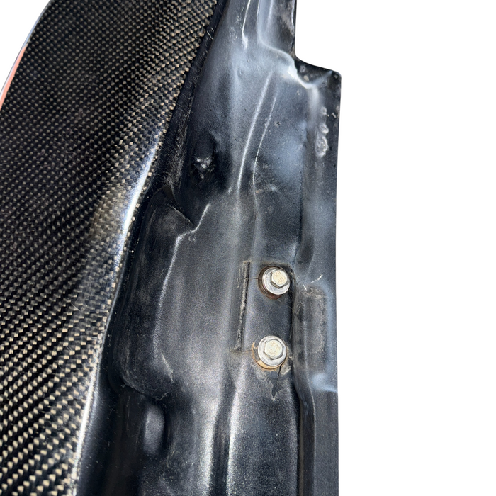 Carbon Rear Spoiler Wing Honda Civic EG Hatch 92-95