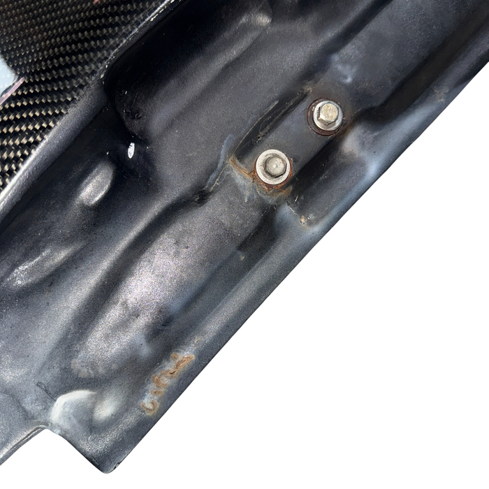 Carbon Rear Spoiler Wing Honda Civic EG Hatch 92-95