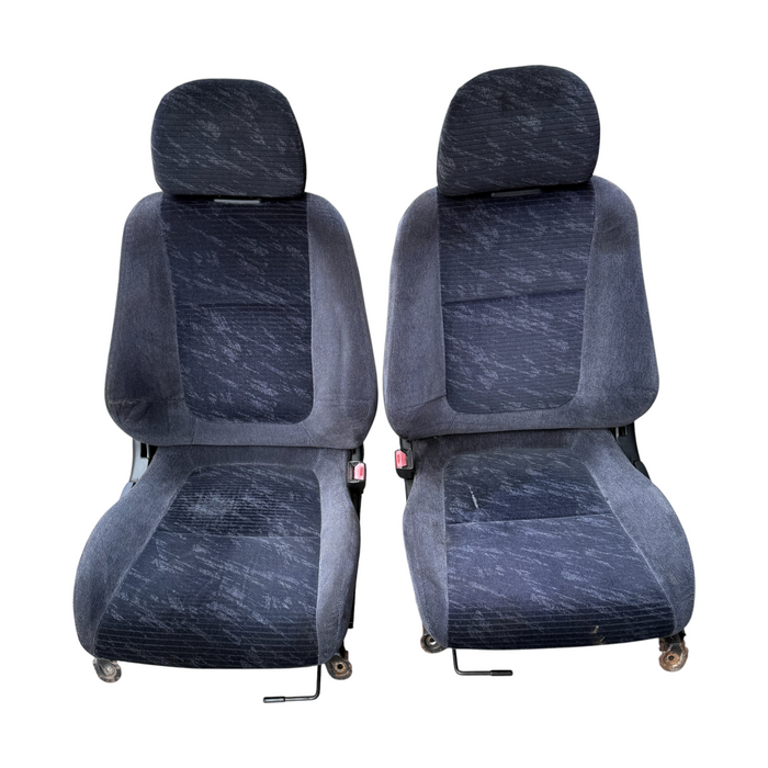 Front Seats Prefacelift Honda Integra DC2 VTi-R 94-01