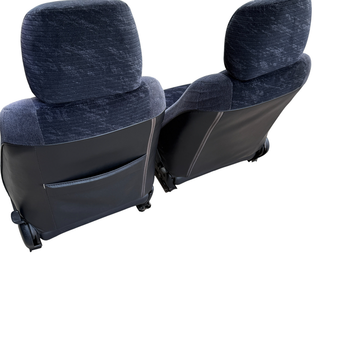 Front Seats Prefacelift Honda Integra DC2 VTi-R 94-01