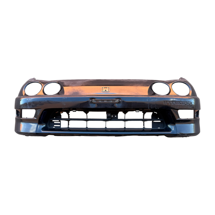 Facelift Front Bumper Bar Honda Integra DC2 98-01
