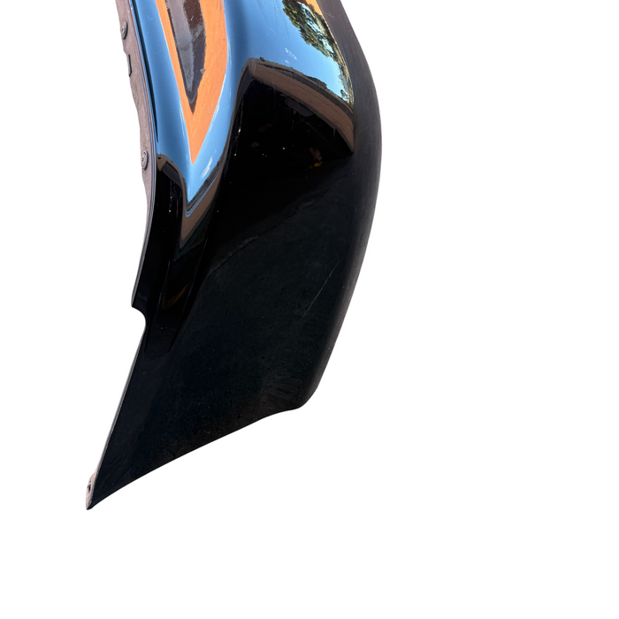 Prefacelift Rear Bumper Black Honda Integra DC2 94-01