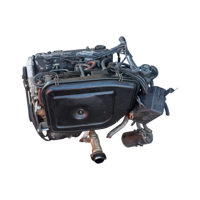 D15B4 Dual Carb Engine Honda Civic EG 92-95