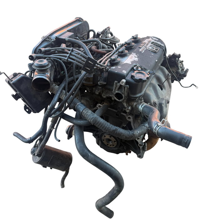 D15B4 Dual Carb Engine Honda Civic EG 92-95