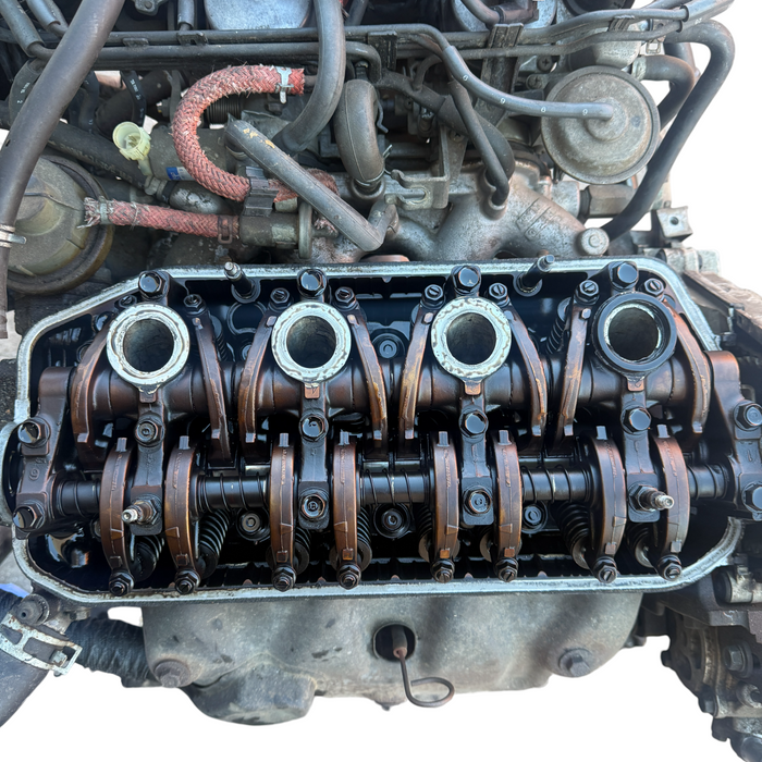 D15B4 Dual Carb Engine Honda Civic EG 92-95