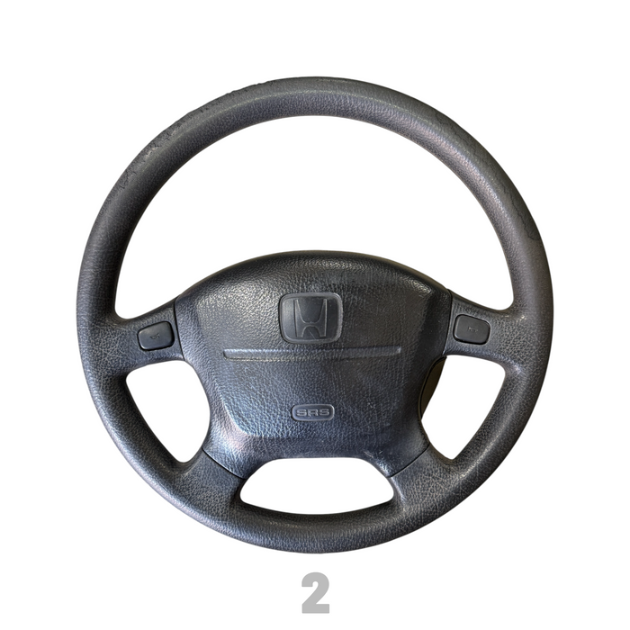 Stock OEM Steering Wheel Facelift Honda Integra DC2 DC4 96-01