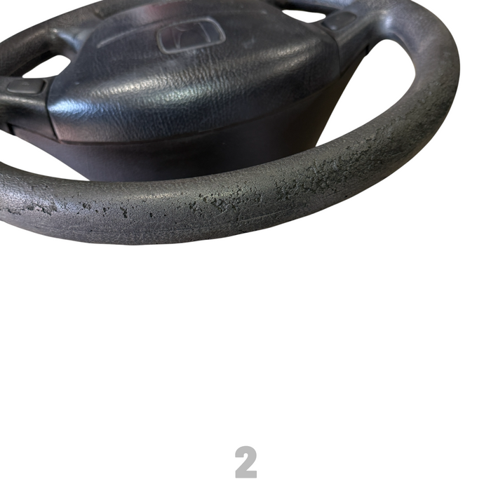 Stock OEM Steering Wheel Facelift Honda Integra DC2 DC4 96-01