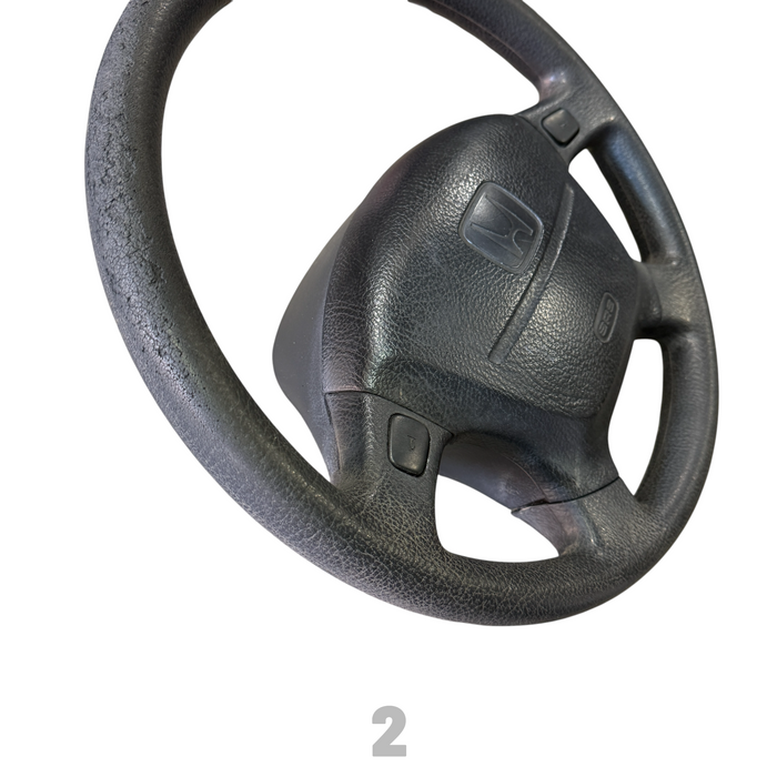 Stock OEM Steering Wheel Facelift Honda Integra DC2 DC4 96-01