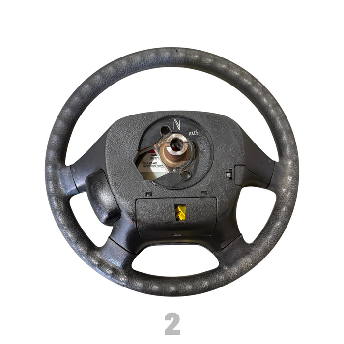 Stock OEM Steering Wheel Facelift Honda Integra DC2 DC4 96-01