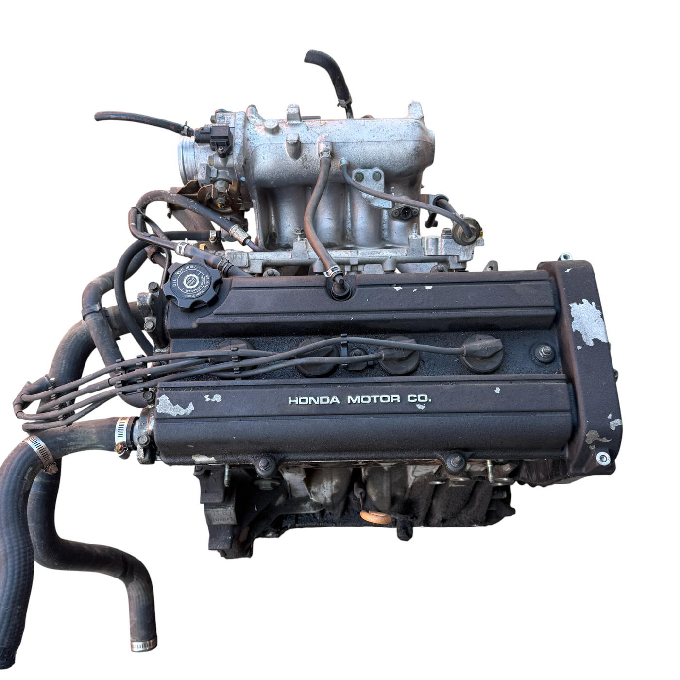 B18B1 OBD2 NON-VTEC Engine Honda Integra DC4 GSi 388,919 kms — Type R ...