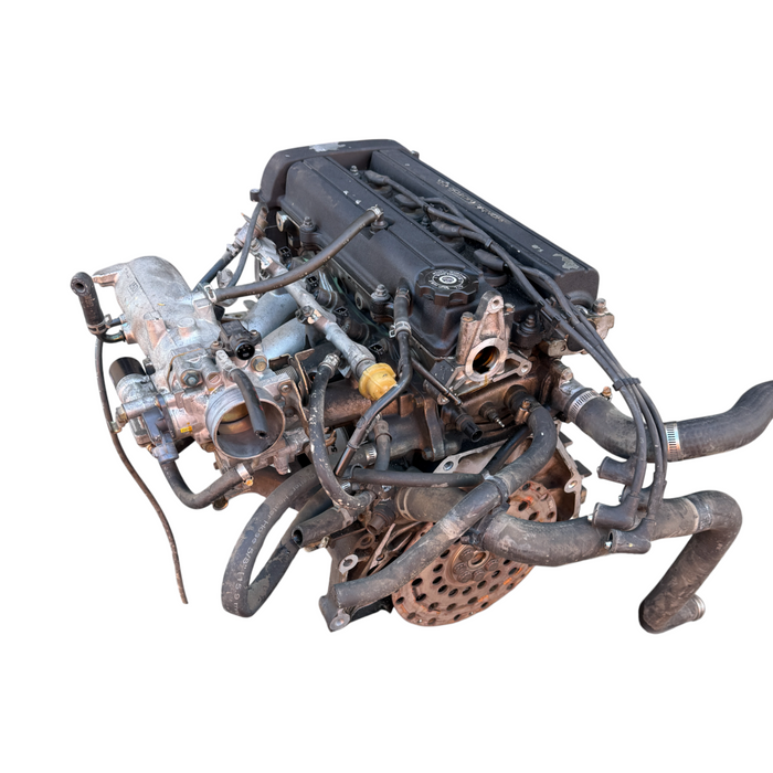 B18B1 OBD2 NON-VTEC Engine Honda Integra DC4 GSi 388,919 kms