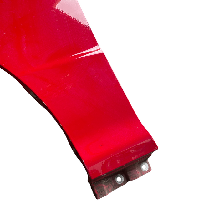 Left Passenger Fender Guard Red Honda Integra DC2 94-01