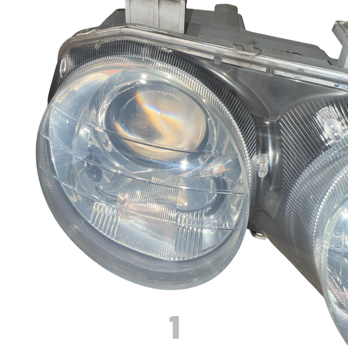 Right Driver Headlight OEM Facelift Honda Integra DC2 98-01