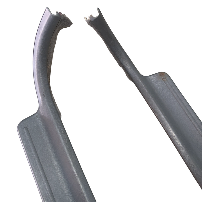 Door Sill Trim Cover Scuff Plate Honda Civic EG Hatch 92-95