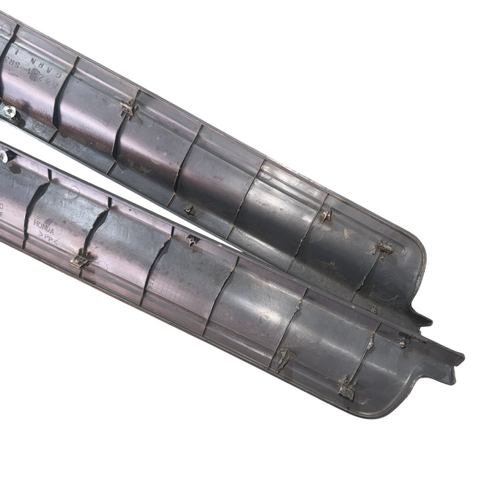 Door Sill Trim Cover Scuff Plate Honda Civic EG Hatch 92-95