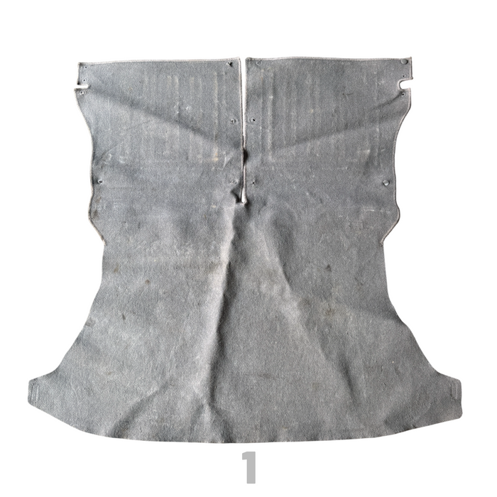 Rear Boot Interior Carpet Cover Honda Civic EG Hatch 92-95