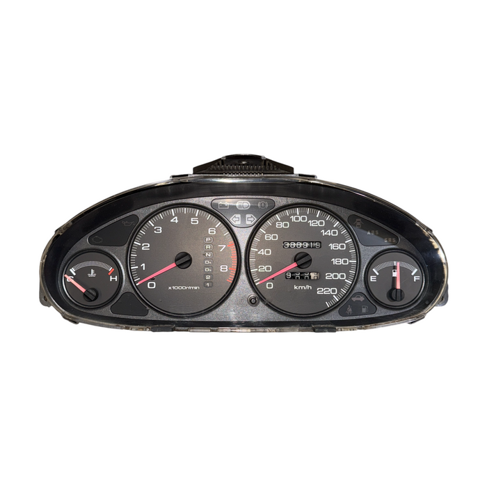 Instrument Gauge Cluster Honda Integra DC4 GSi Auto 98-01