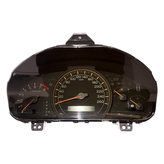 Instrument Gauge Cluster Auto Honda Accord Euro CL9 Luxury 03-05 278,078 kms