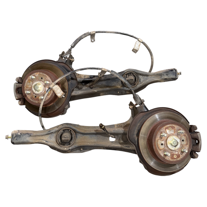 Rear Disc Brake Conversion Trailing Arms ABS 4x100 Honda Civic EG EK 92-00 Integra DC2 94-01