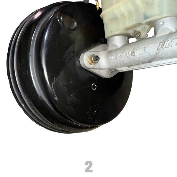 1" Inch Brake Master Cylinder and Booster ABS Honda Integra DC2 94-01