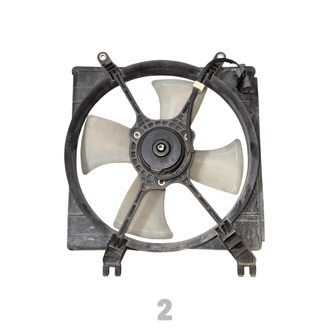 Radiator Fan Motor Assembly Honda Integra DC2 DC4 94-01 — Type R ...