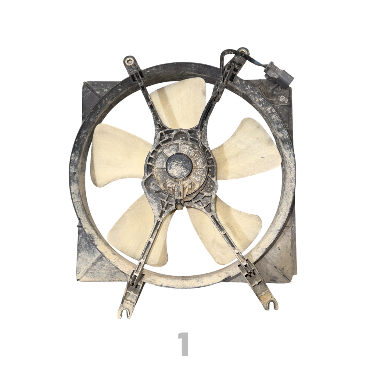 Radiator Fan Motor Assembly Honda Integra DC2 DC4 94-01 — Type R ...