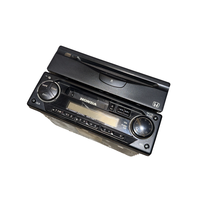 Factory Radio Head Unit Cassette Player CD Changer Stock OEM Honda Integra DC2 94-01