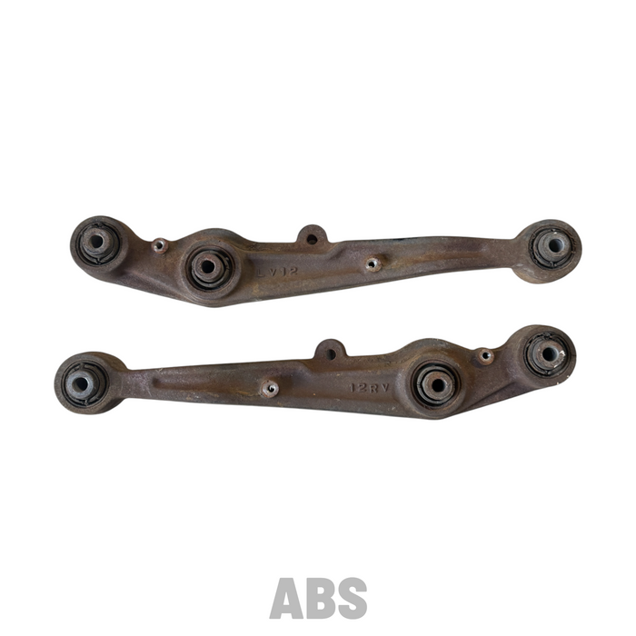Stock Rear Lower Control Arms Fork 50mm OEM Honda Civic EG 92-95 Integra DC2 94-01