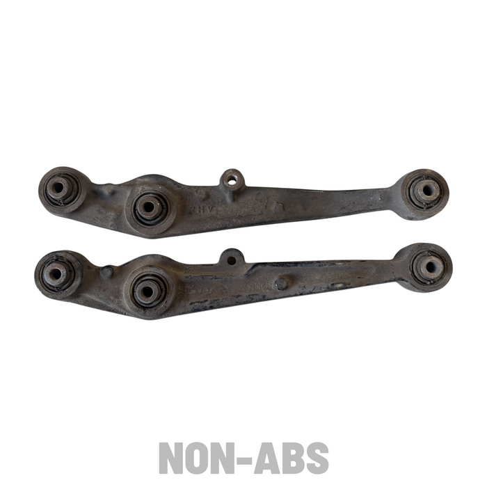 Stock Rear Lower Control Arms Fork 50mm OEM Honda Civic EG 92-95 Integra DC2 94-01