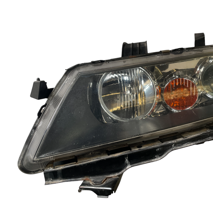 Prefacelift OEM HID Left Right Headlights Honda Accord Euro CL9 Luxury 03-05