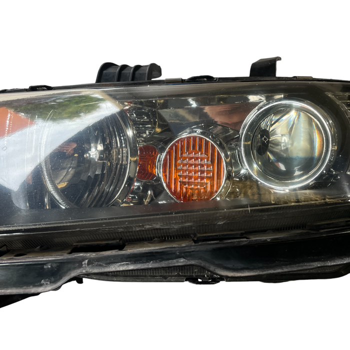 Prefacelift OEM HID Left Right Headlights Honda Accord Euro CL9 Luxury 03-05