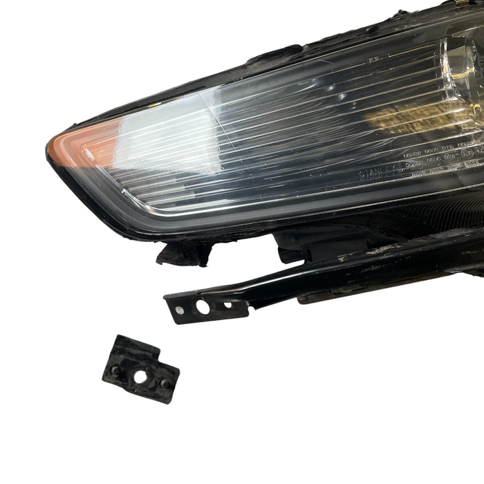 Prefacelift OEM HID Left Right Headlights Honda Accord Euro CL9 Luxury 03-05