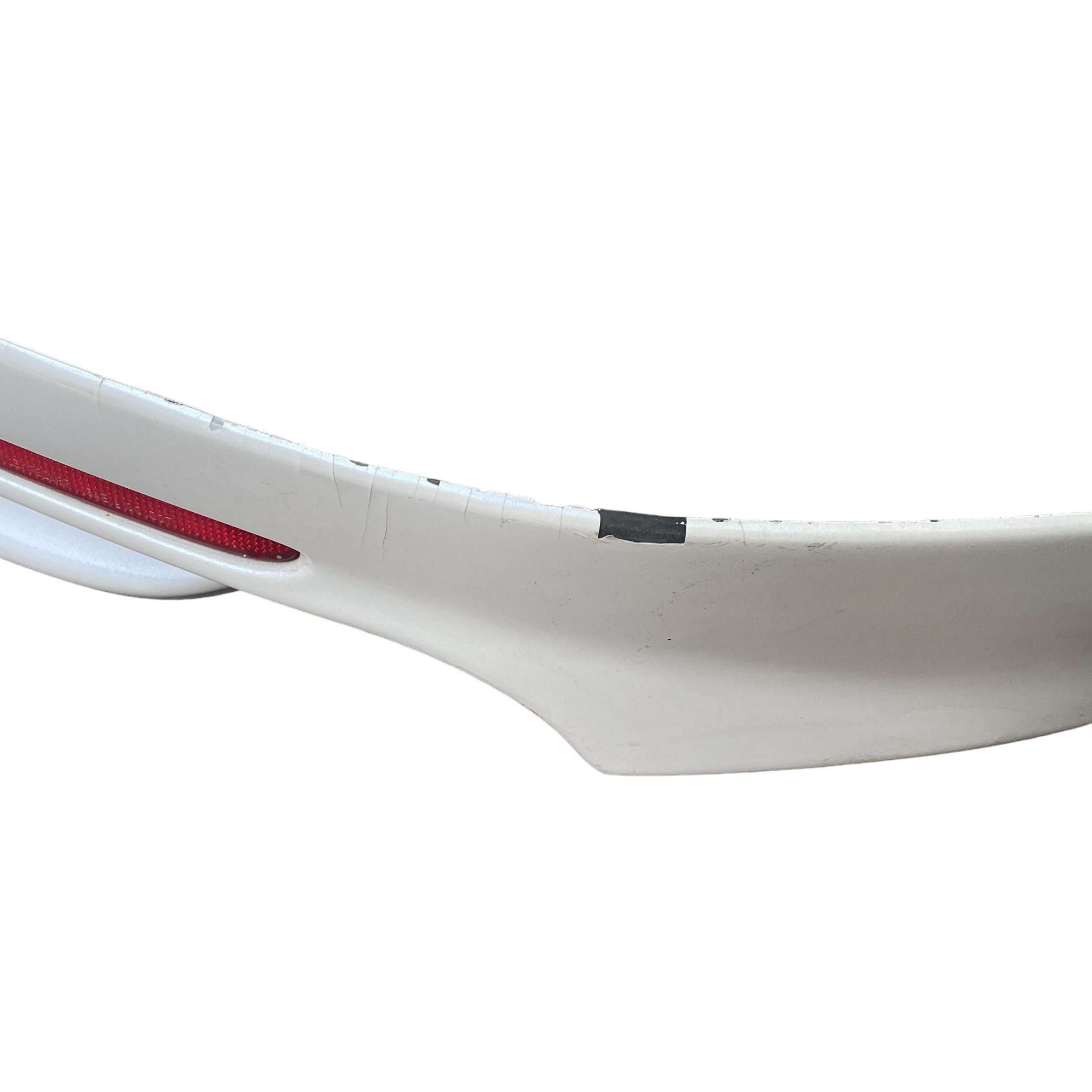 Genuine OEM Rear Bumper Lip Spoiler Prefacelift Honda Accord Euro R CL ...