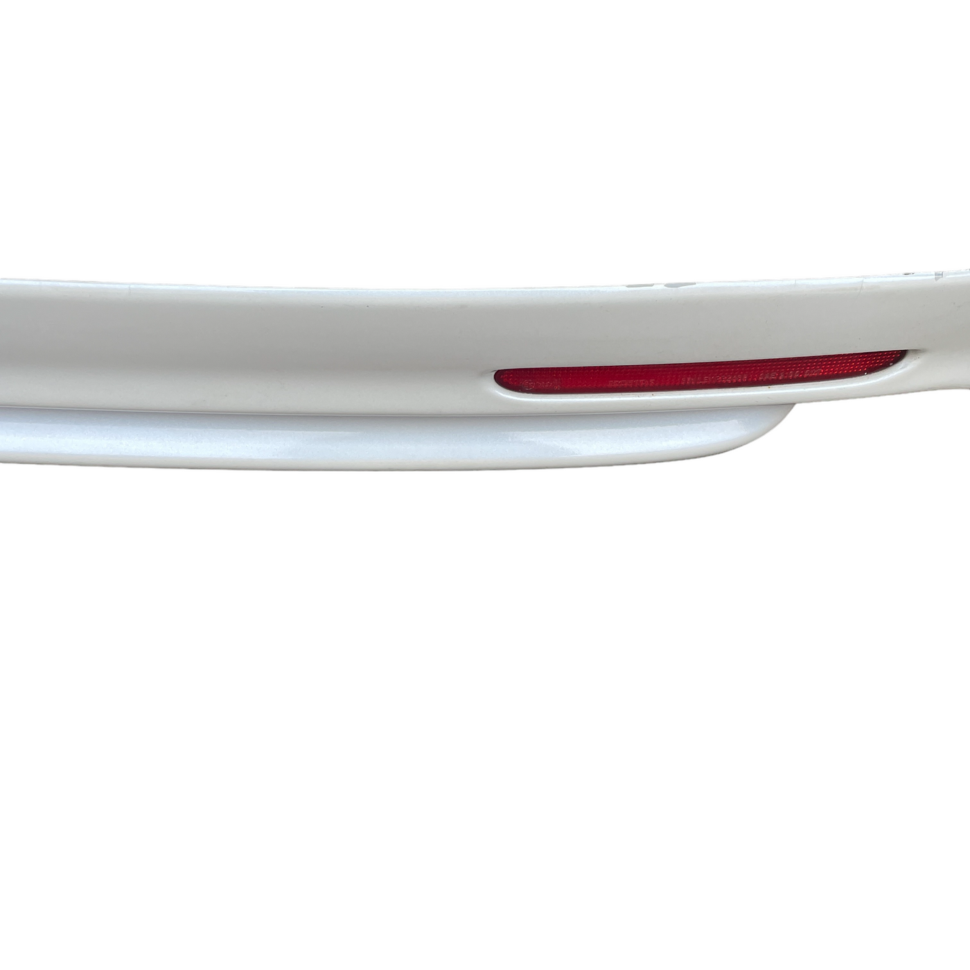 Genuine OEM Rear Bumper Lip Spoiler Prefacelift Honda Accord Euro R CL ...