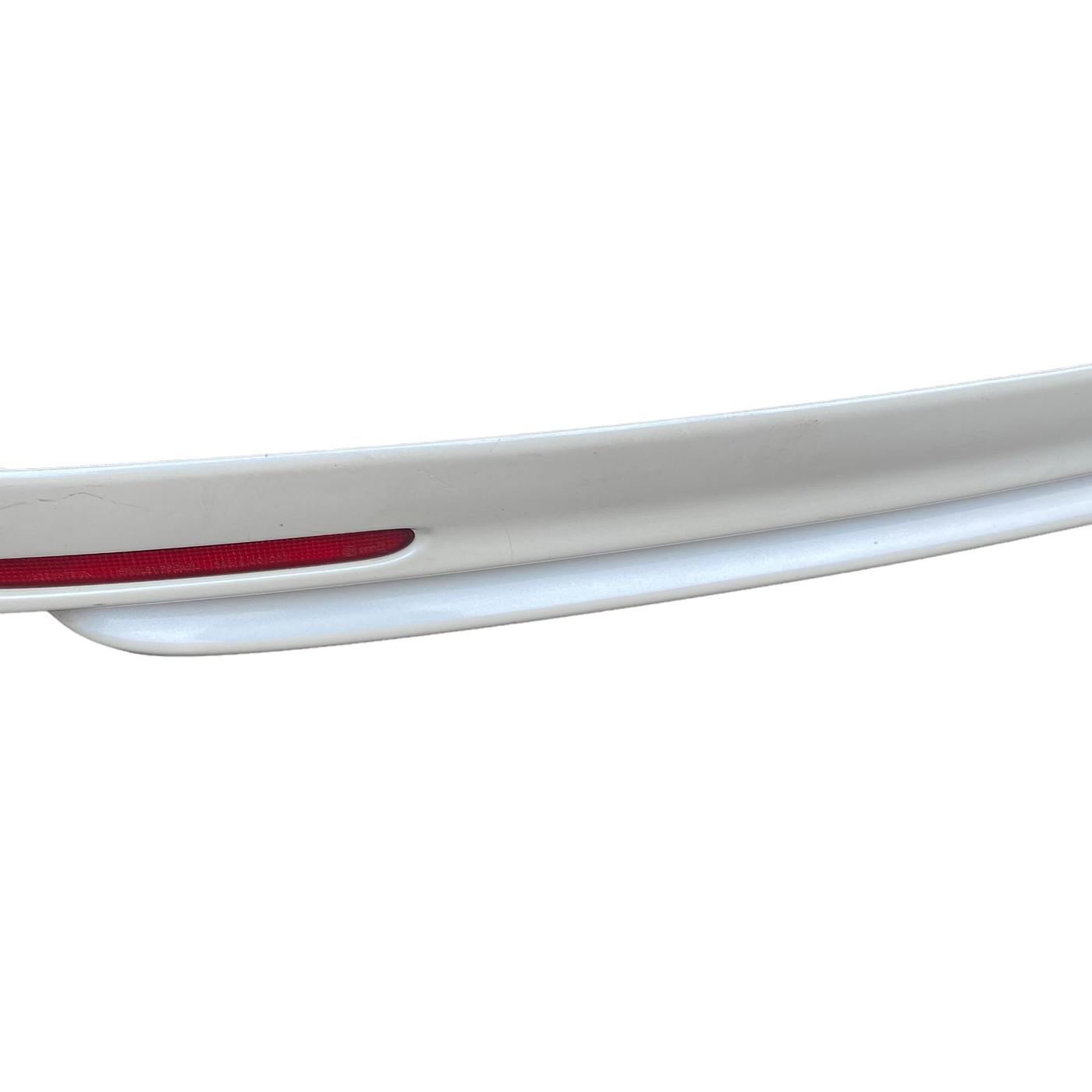 Genuine OEM Rear Bumper Lip Spoiler Prefacelift Honda Accord Euro R CL ...